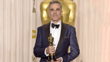 Ντάνιελ Ντέι Λιούις για την επιστροφή του στον κινηματογράφο μετά από οκτώ χρόνια αποχής: Ποτέ δεν είχα σκοπό να αποσυρθώ