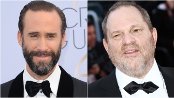 Τζόζεφ Φάινς: Δέχτηκε απειλές από τον Χάρβεϊ Γουάινστιν