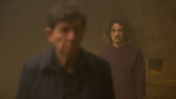 Μαύρο Ρόδο: Ο Γεράσιμος προσπαθεί να πείσει την Ελισάβετ να φύγουν μακριά από το χωριό