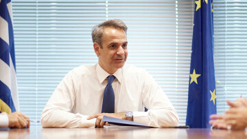 Πρώτη προτεραιότητα Μητσοτάκη η μάχη της καθημερινότητας - Παρέμβαση για το μεταναστευτικό στις Βρυξέλλες