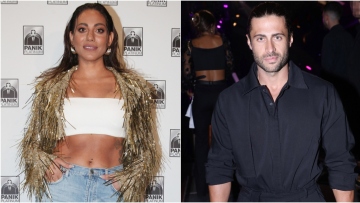 Ευρυδίκη Βαλαβάνη για Κωνσταντίνο Βασάλο: «Τον αγαπάω, με αγαπάει, αυτό δεν αλλάζει»