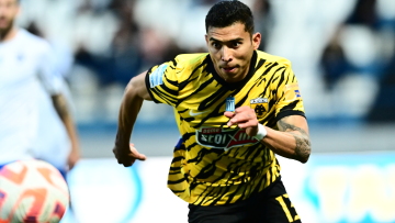  Stoiximan Super League: Κορυφαίος παίκτης της σεζόν ο Πινέδα