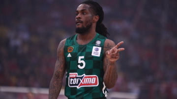 Παναθηναϊκός: Παρελθόν ο Πάρις Λι 