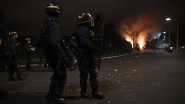 Ταραχές στη Γαλλία: Η Μασσαλία απαγορεύει τις συγκεντρώσεις μετά τα χθεσινά επεισόδια