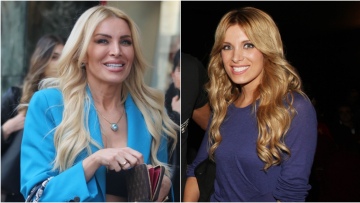 Κατερίνα Καινούργιου: «Κακώς πλαστικοποιήθηκα, πιο ωραία ήμουν τότε»