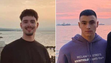 Πανελλαδικές 2023: Τα αδέλφια Πέτρος και Χαράλαμπος από τη Γαστούνη πέτυχαν μαζί στις Πανελλαδικές