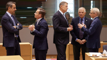 Σύνοδος Κορυφής της ΕΕ - Δεν βγήκε «λευκός καπνός» για το μεταναστευτικό - Μητσοτάκης: Να τσακίσουμε τους διακινητές