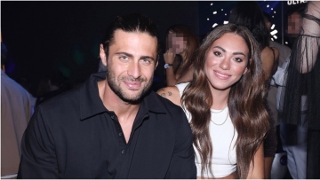 Ευρυδίκη Βαλαβάνη για τον χωρισμό από τον Κωνσταντίνο Βασάλο: «Όλα γίνονται για κάποιον λόγο»