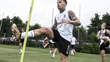 ΠΑΟΚ: Η αποστολή για Ολλανδία