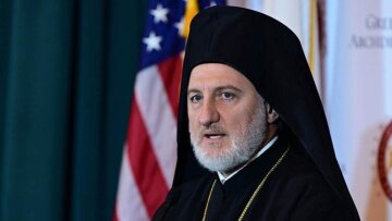 Ελπιδοφόρος: Τιμή στους Άρχοντες του Τάγματος του Αγίου Ανδρέα του Οικουμενικού Πατριαρχείου για το έργο τους