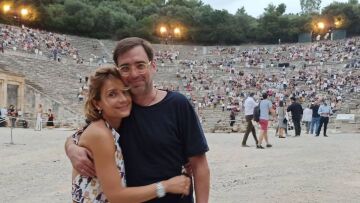 Ευδοκία Ρουμελιώτη: Η ανάρτησή της για τη 12η επέτειο γάμου με τον Νικηφόρο Χαραγκιώνη - «Τώρα, πάντα και για πάντα»