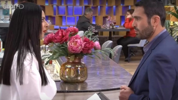 Παίκτης του «First Dates» φλέρταρε την Ζενεβιέβ: «Μαζί σου έτοιμος, είναι αληθινά τα μάτια σου» (vid)