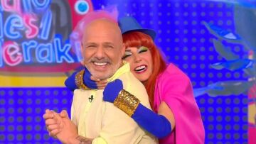 Ματίνα Νικολάου: Το δημόσιο «ευχαριστώ» στον Νίκο Μουτσινά - «Τα τελευταία πέντε χρόνια είναι το πιο όμορφο δώρο»