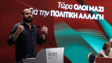  Πολιτική Γραμματεία ΣΥΡΙΖΑ: Συζήτηση για το επεισόδιο Τζανακόπουλου - Ρήγα άνοιξαν στελέχη της προεδρικής πλειοψηφίας