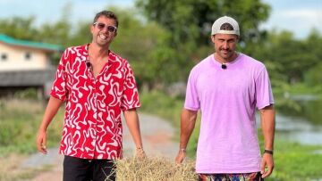 Fipster: «Είμαι σύντροφος του Κωνσταντίνου Βασάλου, πια το δηλώνω»