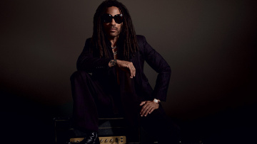 Λένι Κράβιτζ στο Gala: «Το μόνο που θέλω να αφήσω πίσω μου είναι αγάπη»