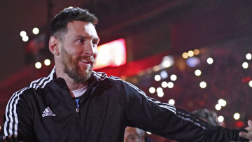 Μέσι: Στις 16 Ιουλίου η μεγαλοπρεπής παρουσίασή του από την Ίντερ Μαϊάμι