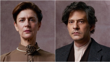 Το προξενιό της Ιουλίας: Άννα Μάσχα και Γιάννος Περλέγκας αποκαλύπτουν τους ρόλους τους στη νέα σειρά