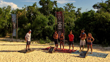 Survivor All Star: Ο Σάκης νικητής του τελευταίου επάθλου, τον... κατσάδιασε η Μαριαλένα - Δείτε βίντεο