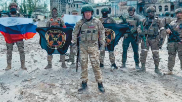 Wagner: 10.000 μισθοφόροι της παραστρατιωτικής οργάνωσης αναμένεται να φθάσουν στη Λευκορωσία