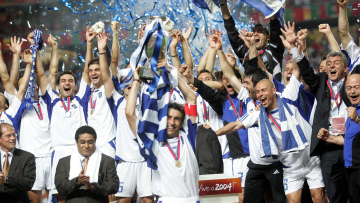 Ζαγοράκης για τον θρίαμβο του 2004: «Δεν υπάρχουν μη, δεν μπορώ, δεν θέλω - αρκεί να πιστεύεις» - Δείτε βίντεο 