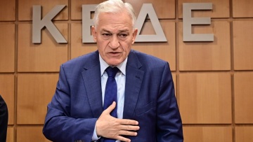 ΚΕΔΕ: Νέος πρόεδρος ο δήμαρχος Αμπελοκήπων - Μενεμένης Λάζαρος Κυρίζογλου