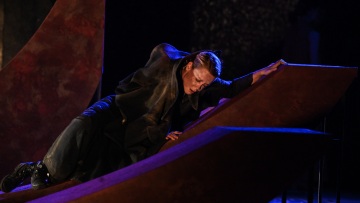 «Ηλέκτρα» με τη Λένα Παπαληγούρα - Την Πέμπτη στο Θέατρο Βράχων