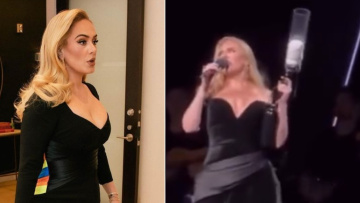 Adele: «Απείλησε» το κοινό σε συναυλία της - «Αν μου πετάξετε τίποτα θα σας σκοτώσω»