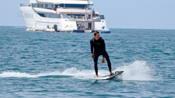 Τομ Μπρέιντι: Οι... άθλοι του στην Ελλάδα -Το πολυτελές γιοτ και οι οικογενειακές διακοπές