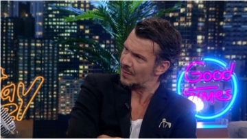 Ιωάννης Παπαζήσης: «Είναι το μεγαλύτερο λάθος και απωθημένο που έχω στη ζωή μου και το λέω ώριμα»