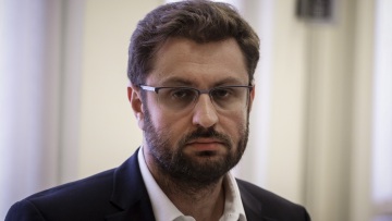 Κώστας Ζαχαριάδης: Δεν θεωρώ αποδεκτό το αποτέλεσμα να είναι τρίτος ο ΣΥΡΙΖΑ στις Ευρωεκλογές - Θα υπάρχει σοβαρό πολιτικό πρόβλημα