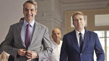 Κυριάκος Μητσοτάκης: Με πράξη νομοθετικού περιεχομένου ακόμα και σήμερα η ενίσχυση του ΕΚΑΒ