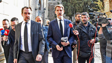 Παύλος Γλύξμπουργκ - Νικόλαος Γλύξμπουργκ: Η πρώτη συνέντευξη μετά τον θάνατο του Κωνσταντίνου