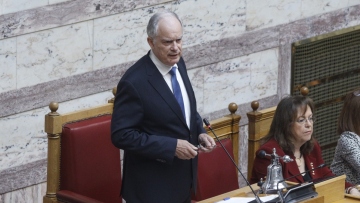 Βουλή: Προς επίλυση το θέμα της χωροταξίας των «Σπαρτιατών» μετά από επικοινωνία Τασούλα - ΣΥΡΙΖΑ