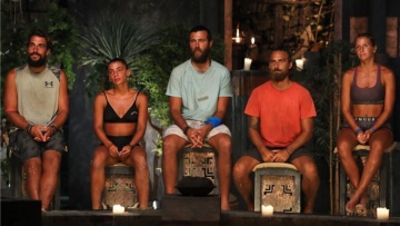 Survivor All Star: Η αποκάλυψη του Σάκη και ο πρώτος υποψήφιος προς αποχώρηση πριν τους ημιτελικούς - Δείτε βίντεο