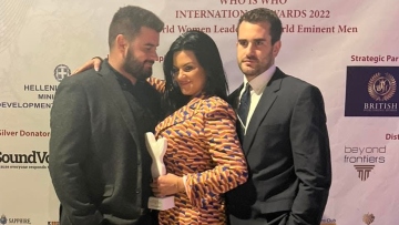 Δήμητρα Κατσαφάδου: «Έχω τα αδέρφια μου για αντρικό πρότυπο»