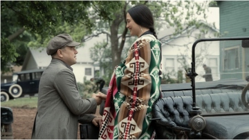 Killers of the Flower Moon: Οι Λεονάρντο Ντι Κάπριο και Λίλι Γκλάντστοουν εντυπωσιάζουν στο νέο τρέιλερ