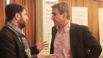 ΠΑΣΟΚ για παραίτηση Λοβέρδου: Ο καθένας κάνει τις επιλογές του και κρίνεται από αυτές