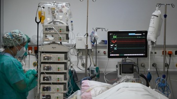 Λάρισα: Στη ΜΕΘ και σε κρίσιμη κατάσταση η 40χρονη με τον στρεπτόκοκκο - Είχε γίνει πρόσφατα μητέρα