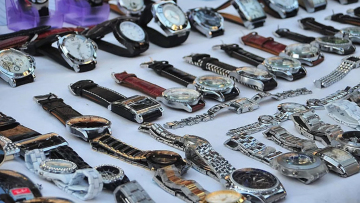 Watchfinder: Τα ρολόγια «μαϊμού» γίνονται…. όλο και καλύτερα – Τα μισά είναι απομιμήσεις Rolex