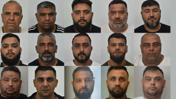 ΕΛΑΣ:  Αυτοί είναι οι 15 δήθεν «τεχνικοί του ΔΕΔΔΗΕ» που ξάφριζαν ηλικιωμένους σε όλη την Αττική