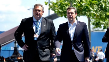 ΣΥΡΙΖΑ: Ο Καμμένος δεν έχει δικαίωμα να κατασκευάζει σενάρια επιστημονικής φαντασίας