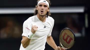 Στέφανος Τσιτσιπάς: Το Σάββατο μετά τις 15:00 το παιχνίδι με τον Τζέρε στο Wimbledon 