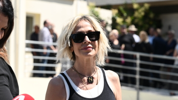 Άννα Βίσση: Αναβλήθηκε ξαφνικά η συναυλία της στη Θεσσαλονίκη – «Λυπάμαι αλλά δεν φταίμε καθόλου εμείς»