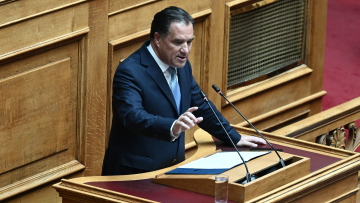 Βουλή - Γεωργιάδης: «Kόφτες» στις παρακρατήσεις για εργαζόμενους συνταξιούχους - «Δεν πρέπει να τους τιμωρούμε»