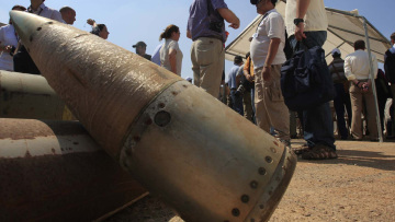 Πόλεμος στην Ουκρανία: Ο Λευκός Οίκος στέλνει βόμβες διασποράς στο Κίεβο