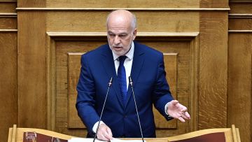 Φλωρίδης: Ποινές και πρόστιμα στους καθ' έξιν μηνυτές