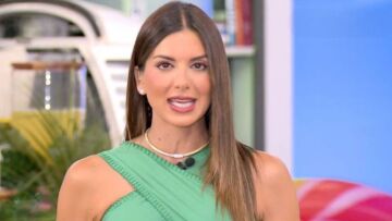 Σταματίνα Τσιμτσιλή: Το on air «αντίο» της - «Σας αγαπάω, δεν χανόμαστε»