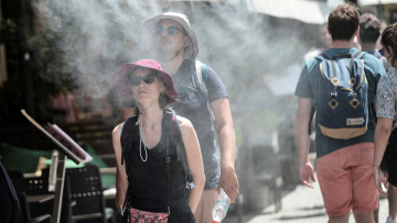 Καιρός: Γιατί ο πλανήτης «βράζει» με θερμοκρασίες ρεκόρ - Πλησιάζει ο καύσωνας και την Ελλάδα