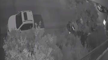 Καταδίωξη με νεκρό 20χρονο στη Λάρισα: Βίντεο από τη στιγμή της κλοπής του μοιραίου αγροτικού